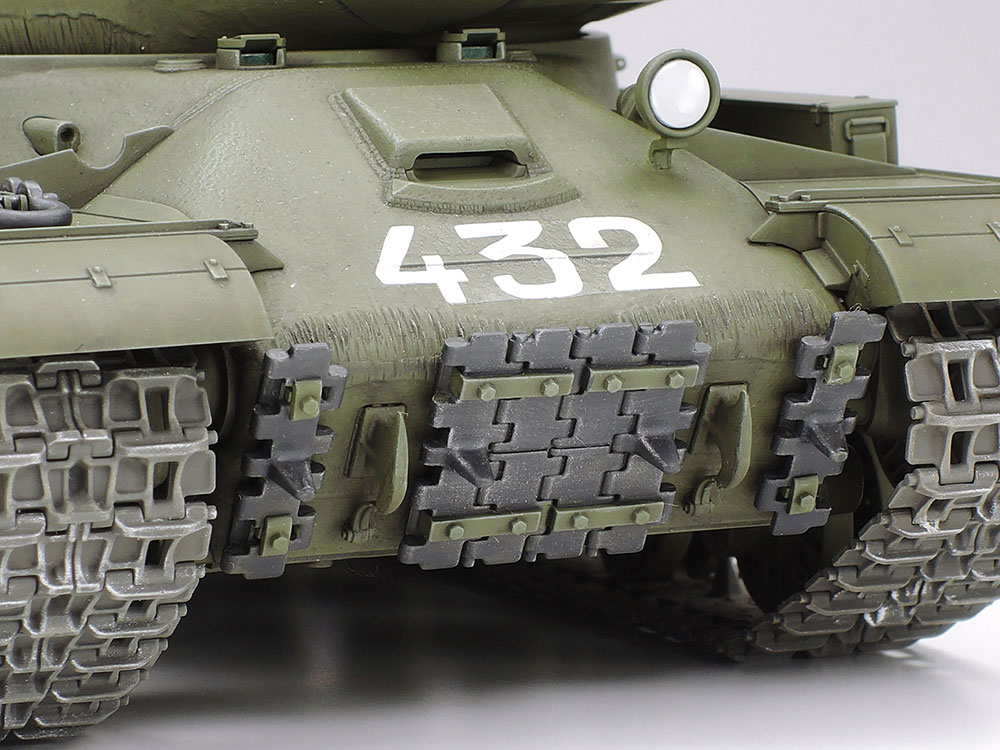 1/35 ソビエト重戦車 JS-2 1944年型 ChKz: スケールモデル｜TAMIYA