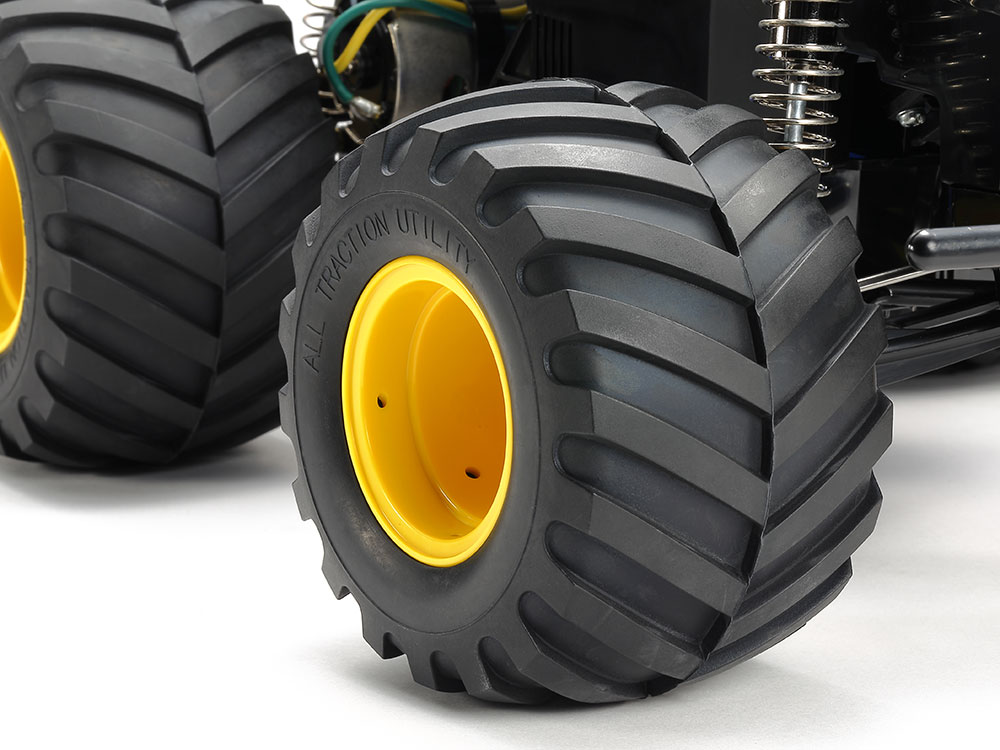 1/12RC ミッドナイトパンプキン ブラックエディション: RCモデル