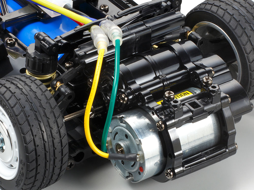 送料着払い！オマケ付！タミヤ1/10フォルクスワーゲンM-04Lシャーシ