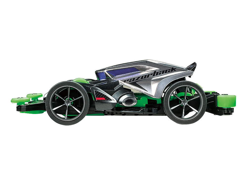 レイザーバック (FM-Aシャーシ): ミニ四駆｜TAMIYA SHOP ONLINE