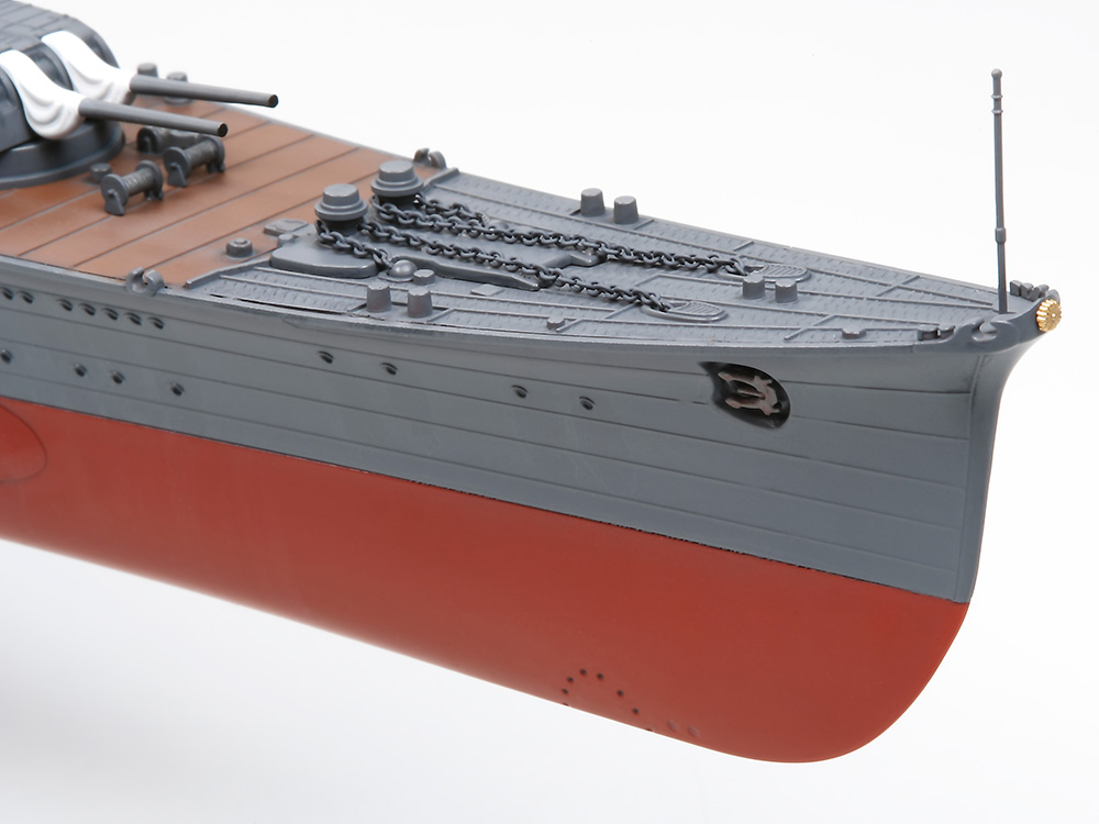 1/350 日本航空巡洋艦 最上: スケールモデル｜TAMIYA SHOP ONLINE