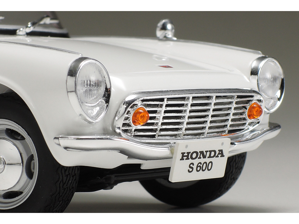 1/24 Honda S600: スケールモデル｜TAMIYA SHOP ONLINE -タミヤ公式