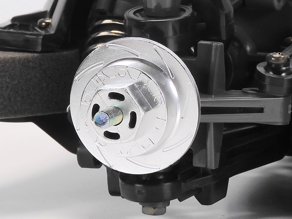 1/10RC TT-02D ドリフトスペック シャーシキット: RCモデル｜TAMIYA