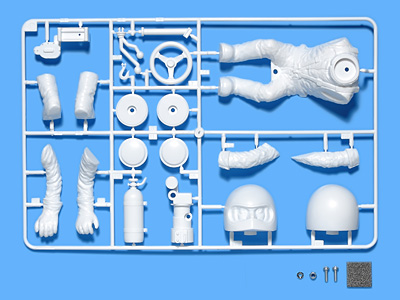 田宮 TAMIYAワイルドウィリス 当時物 完動品 サンワ ダッシュ セット