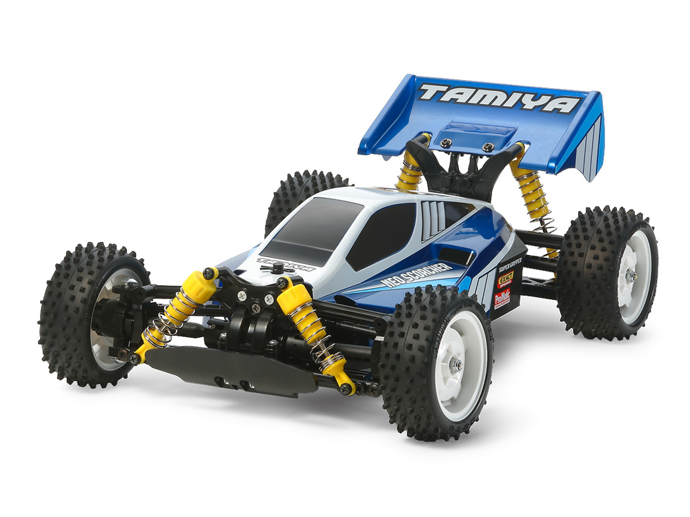 1/10RC ネオスコーチャー (TT-02Bシャーシ): RCモデル｜TAMIYA SHOP