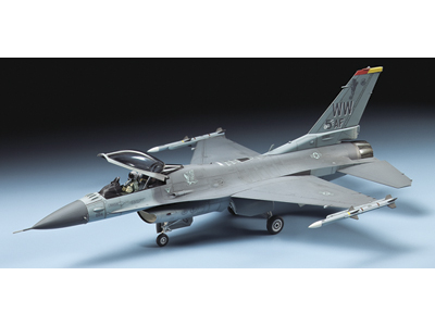 1/72 ロッキード マーチン F-16CJ [ブロック50] ファイティング