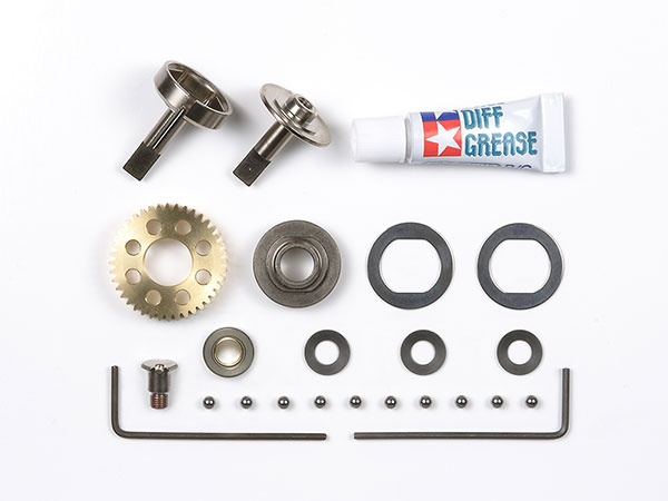 OP.1897 バギーチャンプ ボールデフセットII: RCモデル｜TAMIYA SHOP