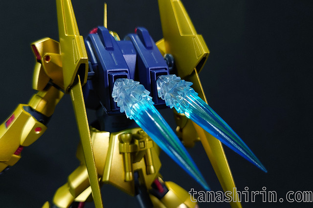 画像60枚超!徹底レビュー】ROBOT魂 百式ver.A.N.I.M.E. | たなしりんの