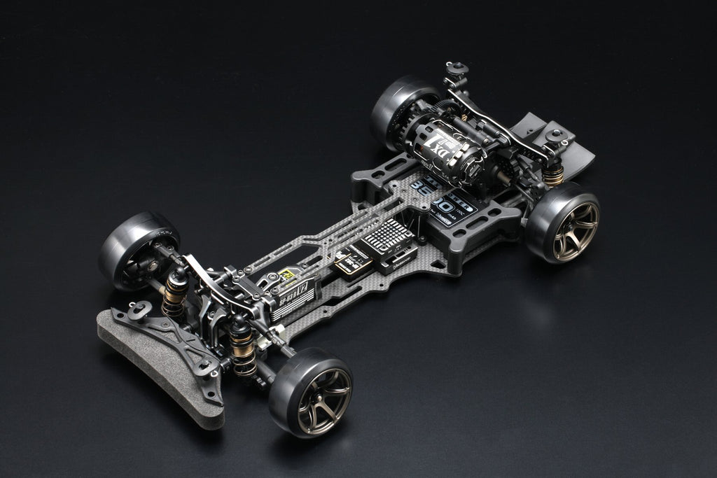 ドリフトカーシャーシ ヨコモyd-2 RWDドリフトカー YD-2ZX ブラック