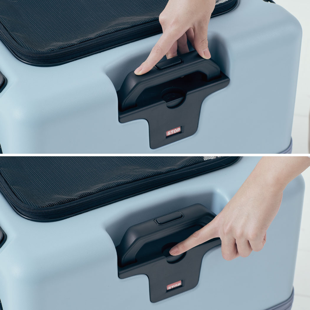 3001 PETiCO | ペット用品 | PET CARRY iCO | T&S