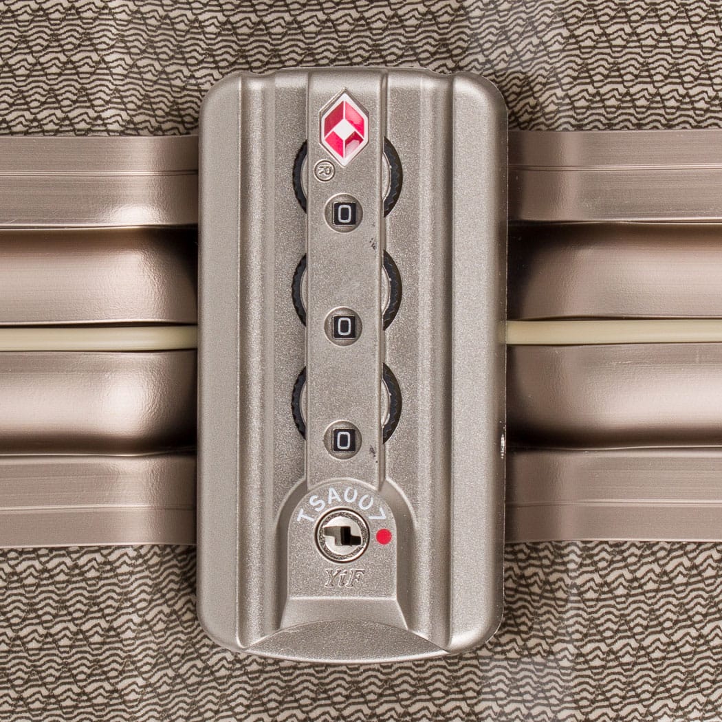 5509 GRACE| LEGEND WALKER | スーツケース | T&S