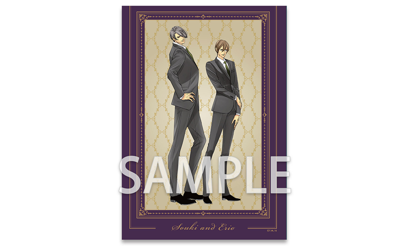 イベント・グッズ｜恋するインテリジェンス｜丹下道 OFFICIAL SITE