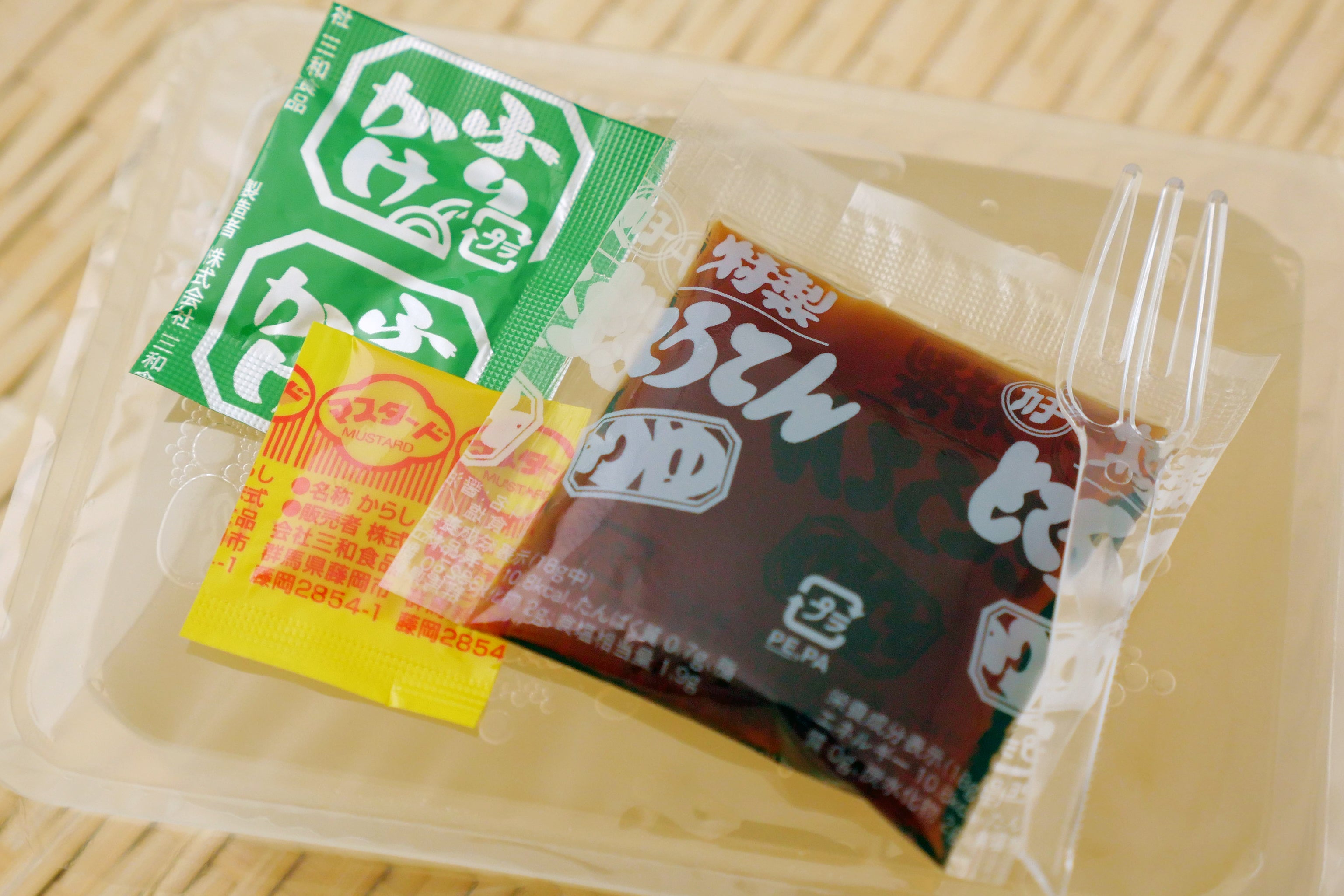 ところてん4パックセット – たおや