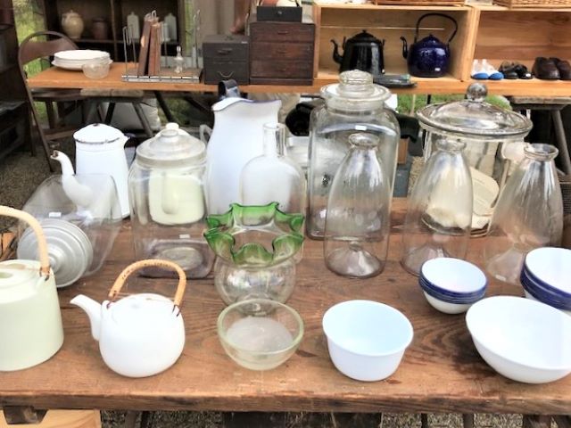 アンティーク 瓶 蚤の市 戦前 2026年最新】Yahoo!オークション