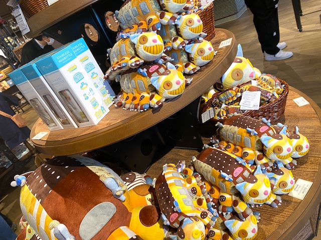 ジブリパーク セット ジブリパーク ジブリの大倉庫 限定 新商品 ミニ