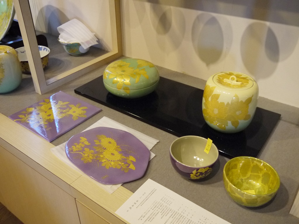 九谷焼窯元特集1】錦山窯 吉田幸央（よしたゆきお）さん・吉田るみこ