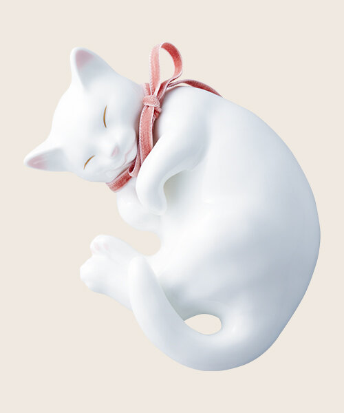 特集 2月22日は『猫の日』｜ノリタケの 犬・猫 特集 | ノリタケ食器