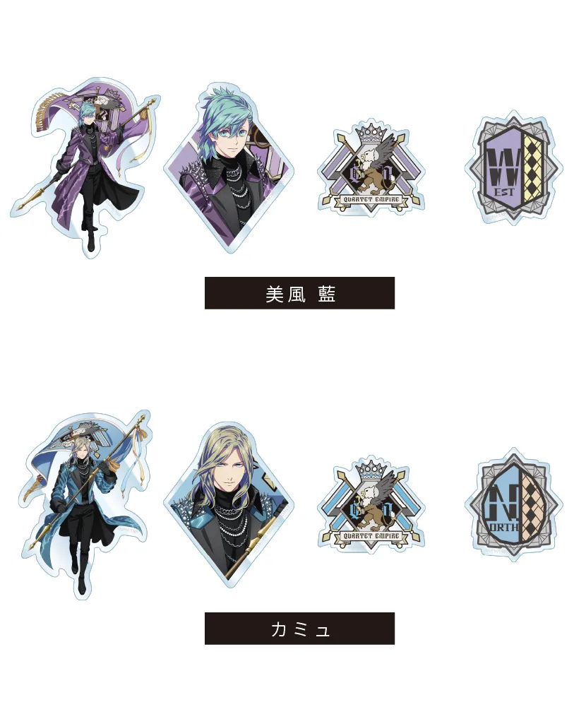 商品情報｜劇場版 うたの☆プリンスさまっ♪ TABOO NIGHT XXXX 公式サイト