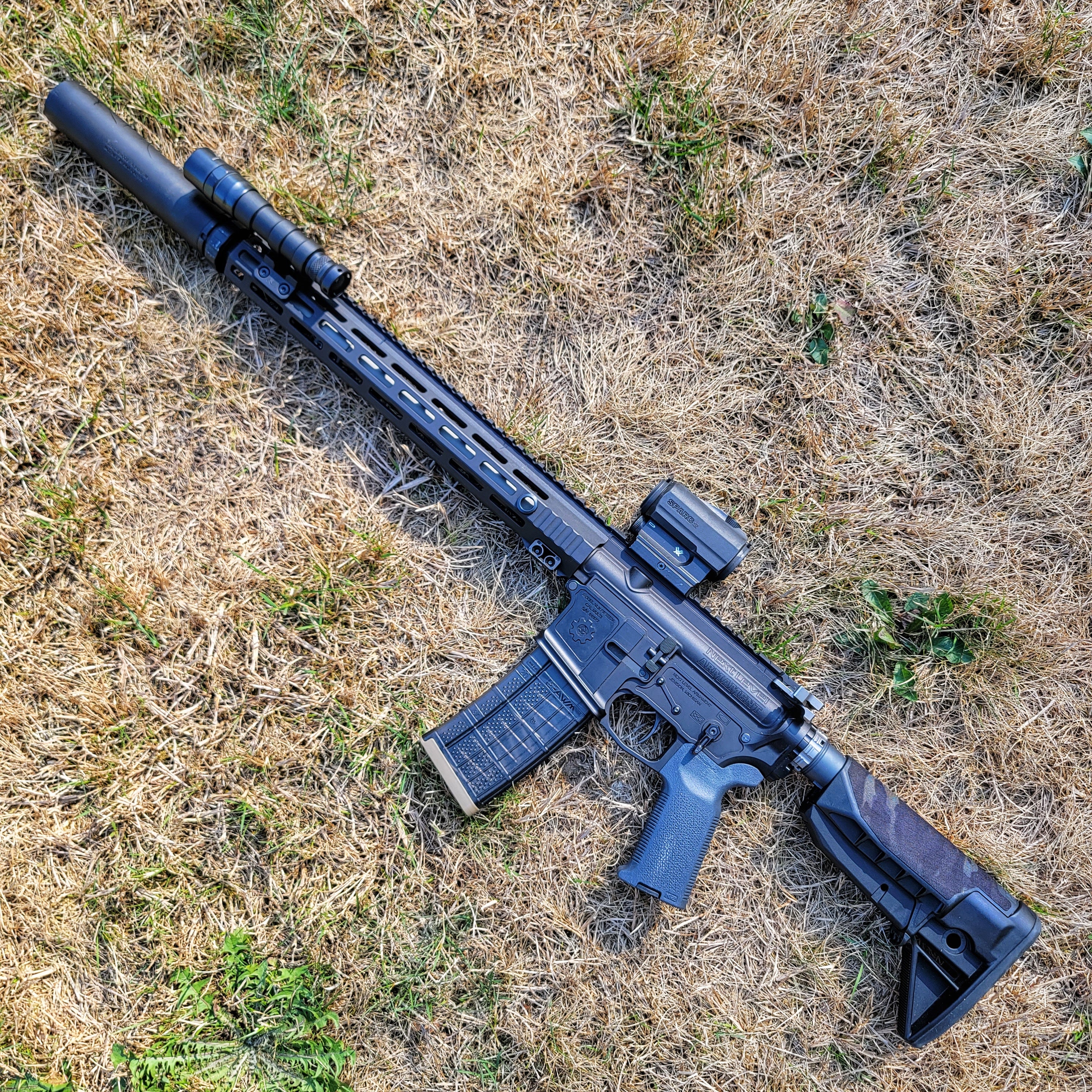 BCM Mod 0/Mod 1 SOPMOD – Tact Wrap
