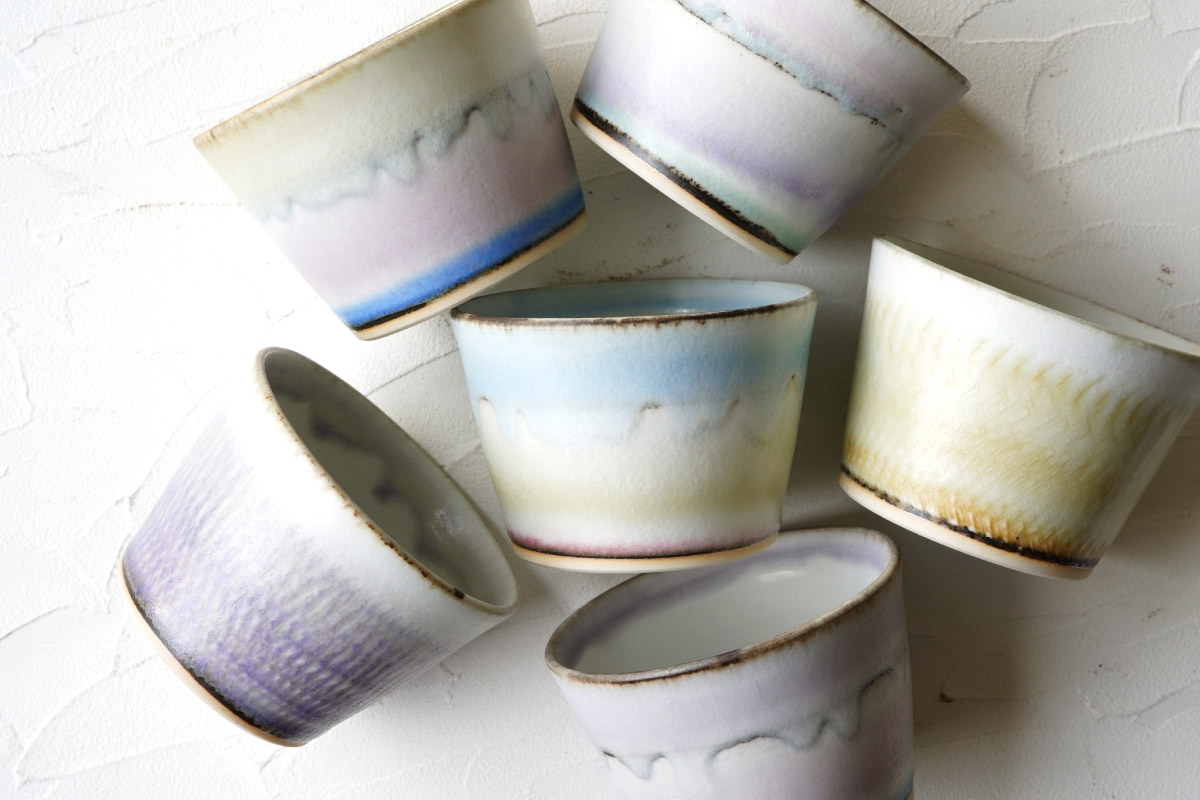 田中信彦（たなかのぶひこ）の作家作品一覧 陶芸作家・和食器の通販 たち吉