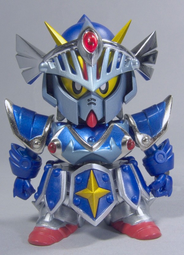 ナイトガンダム 騎士ガンダム ガン消し フルアーマーナイトガンダム