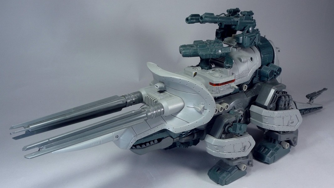 ゾイド マッドサンダー