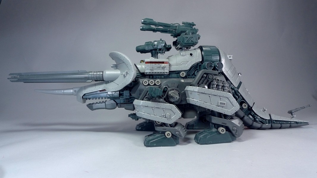 ZOIDS マッドサンダー レア】ZOIDS ゾイド マッドサンダー