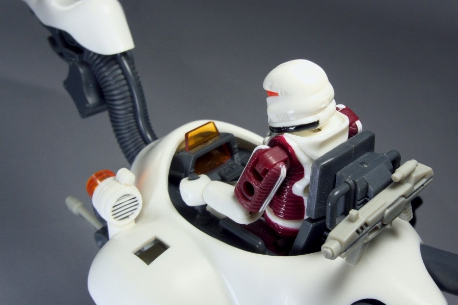 パンツァーティーア SERIES02 ロードスキッパー - またーりといくよ。