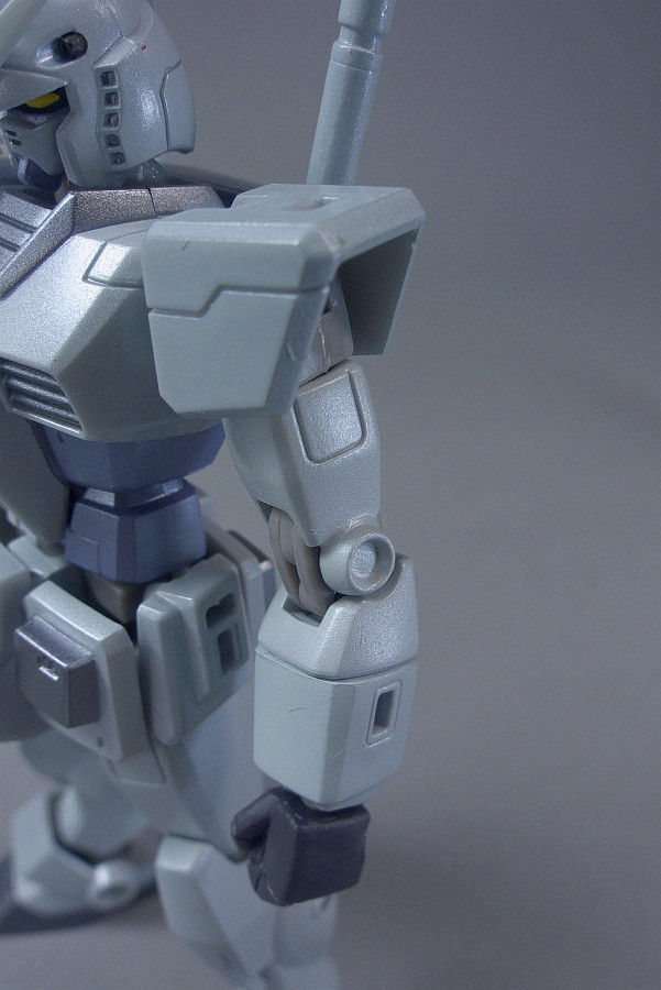 ROBOT魂 RX-78-3 G-3ガンダム(メタリックコート仕様) - またーりといくよ。