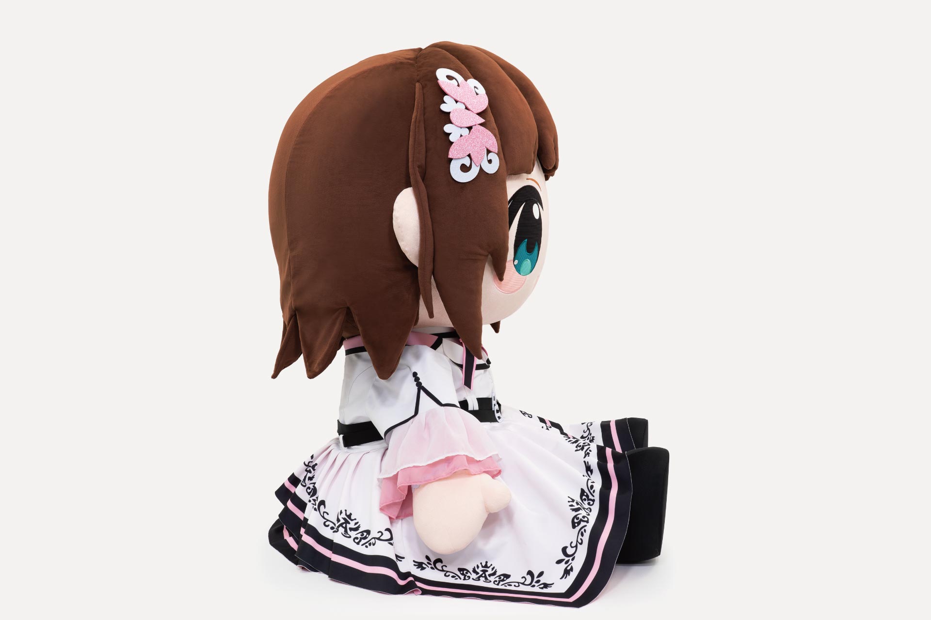 どきゅーと 『THE IDOLM@STER』 超特大ぬいぐるみ 天海春香｜TAITO