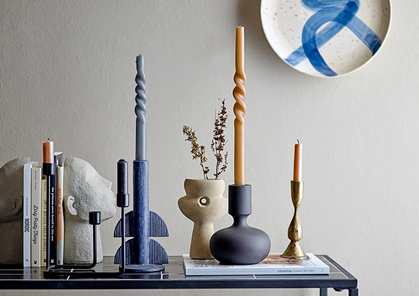 Bess Candlestick (HBV-112) | 高野木工株式会社