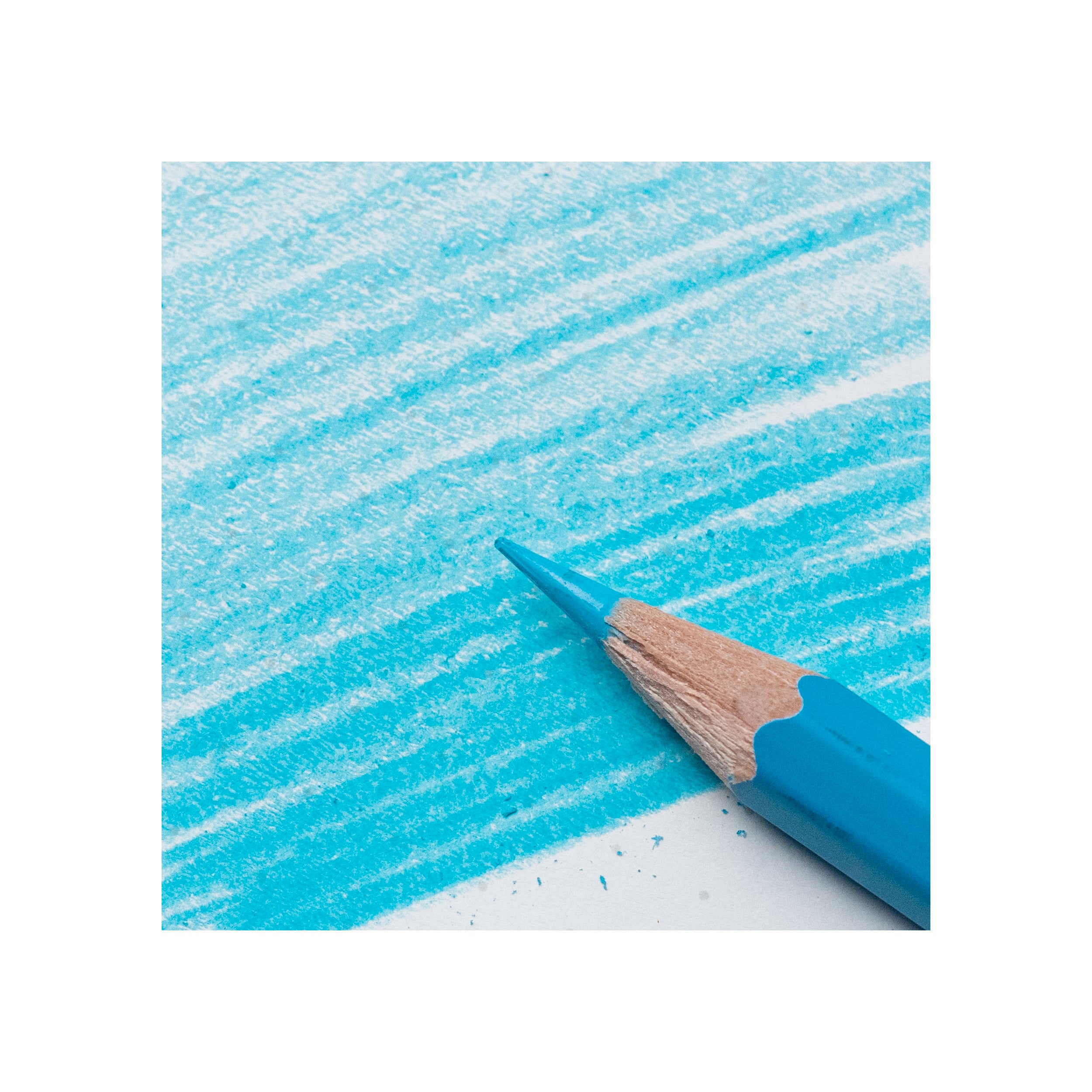 Blackwing Blue Pencil (set of 4) – Take Note Pens & Stationery Inc.