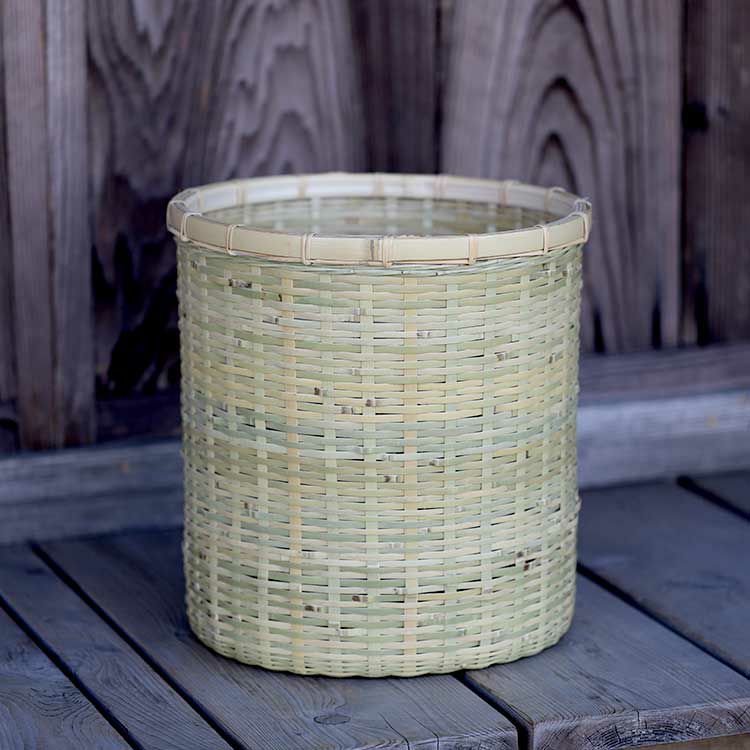 国産竹籠 | 虎斑竹専門店 竹虎