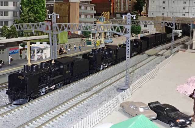 KATO Nゲージ 貨物列車 花輪線 8620