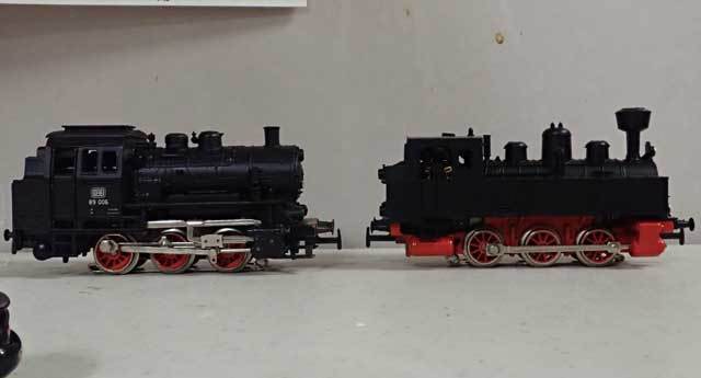 メルクリン HOゲージ タンク車セット 46536 メルクリン HOゲージ