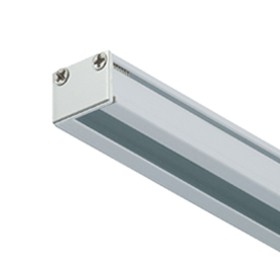 Cタイプ ピクチャーレール用ストップ | ピクチャーレール、絵画展示は