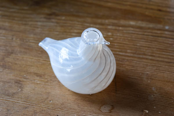 iittala Willow Grouse Oiva Toikka バード雷鳥の赤ちゃん 北欧家具