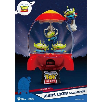 Alien's Rocket Deluxe Edition (D-Stage) : Target