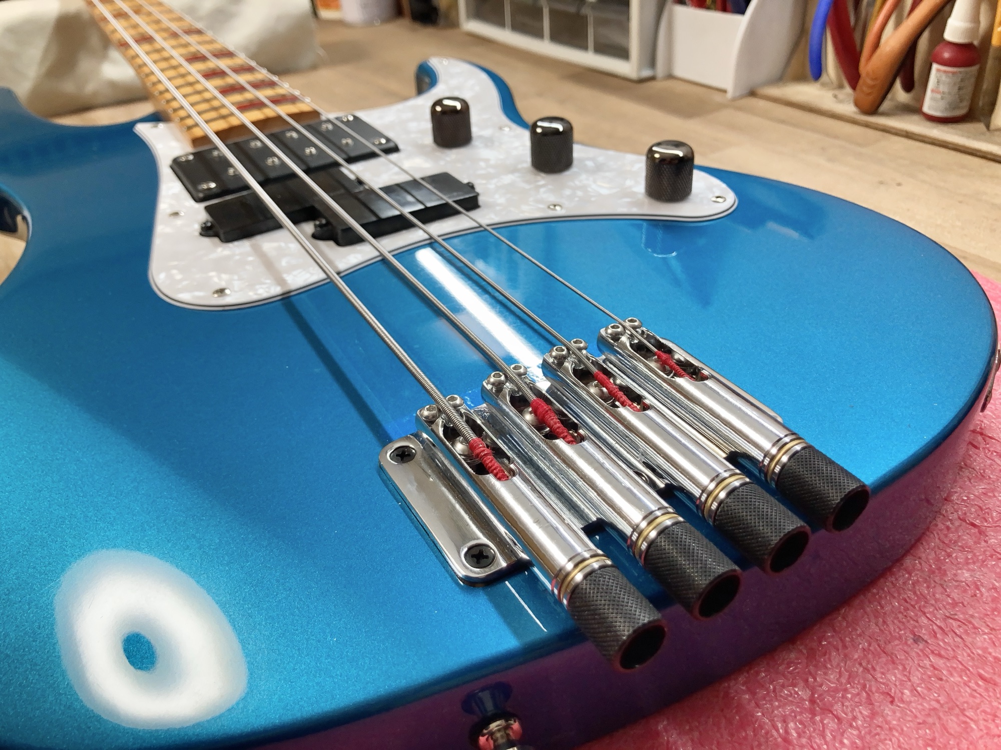 YAMAHA ATTITUDE SPECIAL ヘッドレス化 | たりきこうぼう