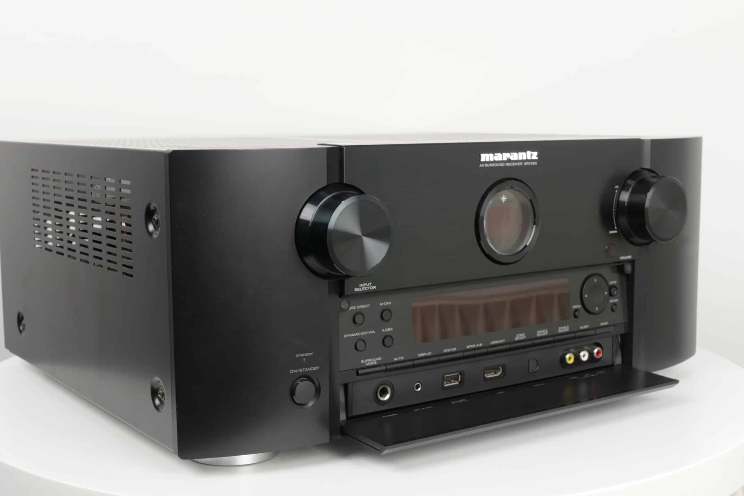 Marantz SR7005 A/V Surround Receiver Black - Taste For Audio