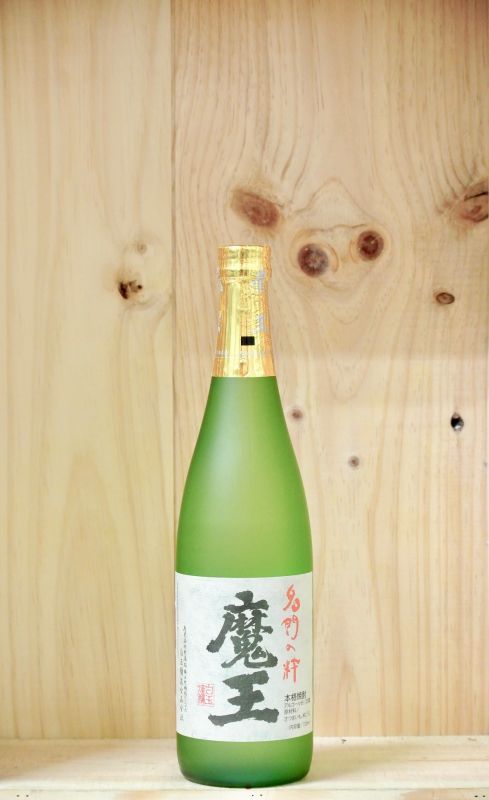 白玉醸造 芋焼酎 魔王 25度 720ml - 田染荘