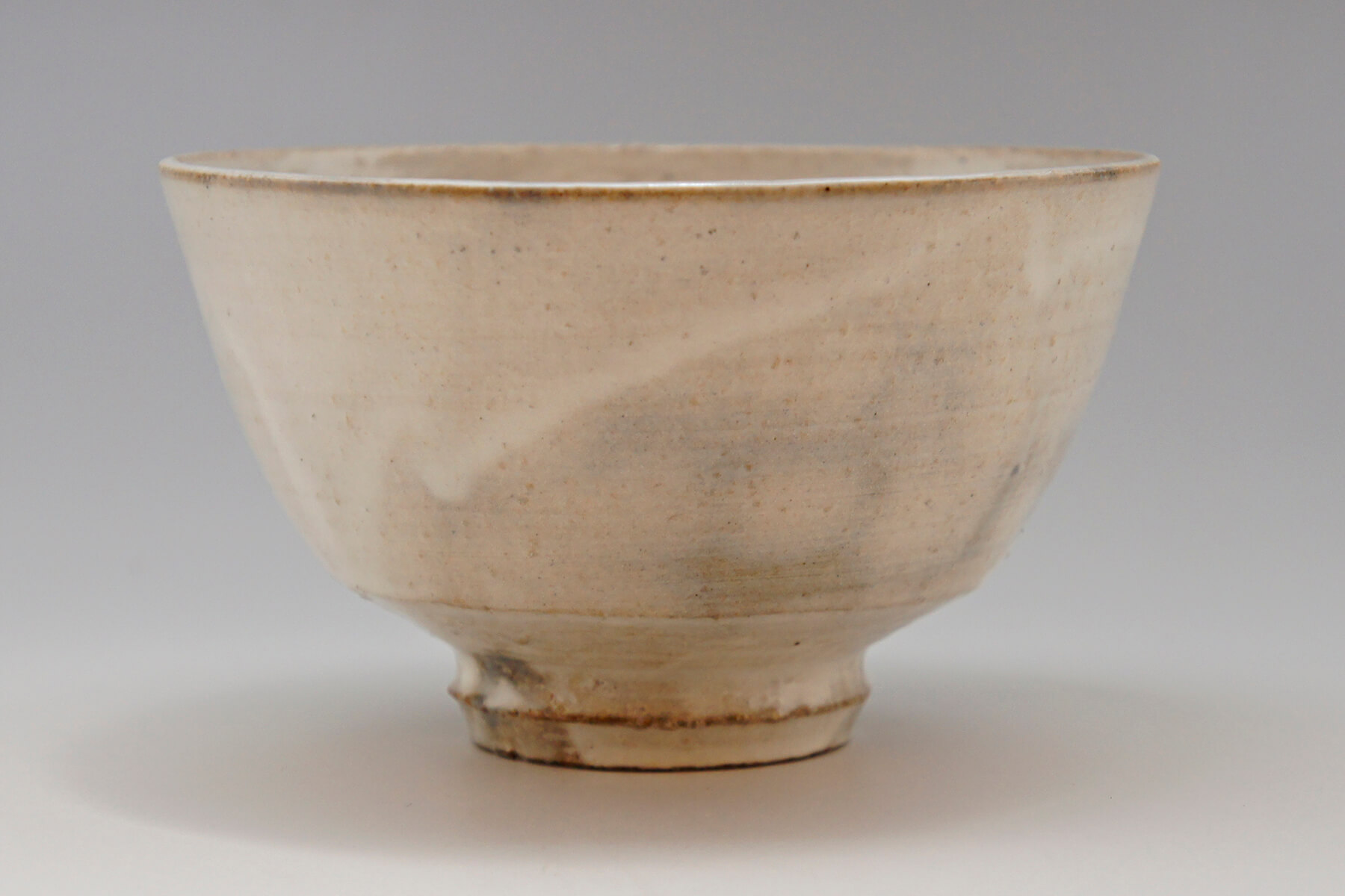 粉引 酢次茶碗 粉引 酢次茶碗 粉引酢次茶碗 銘 呉竹 | 公益財団法人