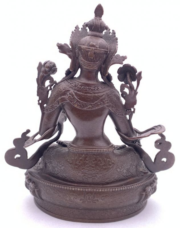 楽天市場】◇チベット密教法具 法螺貝（シャンカ）十一面千手千眼観音