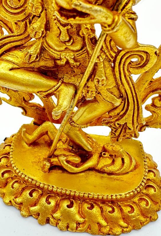 ◇ダーキニー(荼枳尼天)像◇仏教 チベット◇ - TashiTage【タシタゲ】