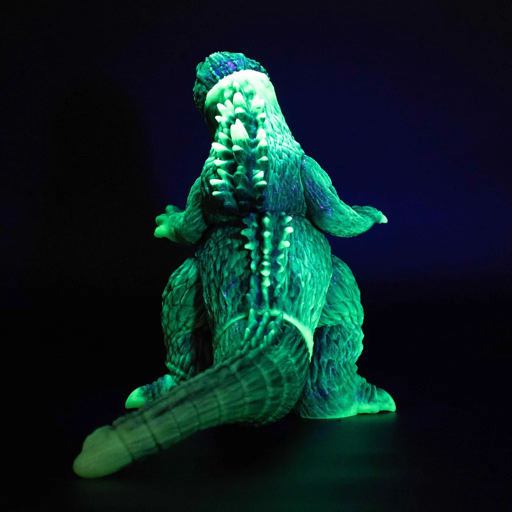 ゴジラ 偏光蓄光パール【ワンフェス限定販売】