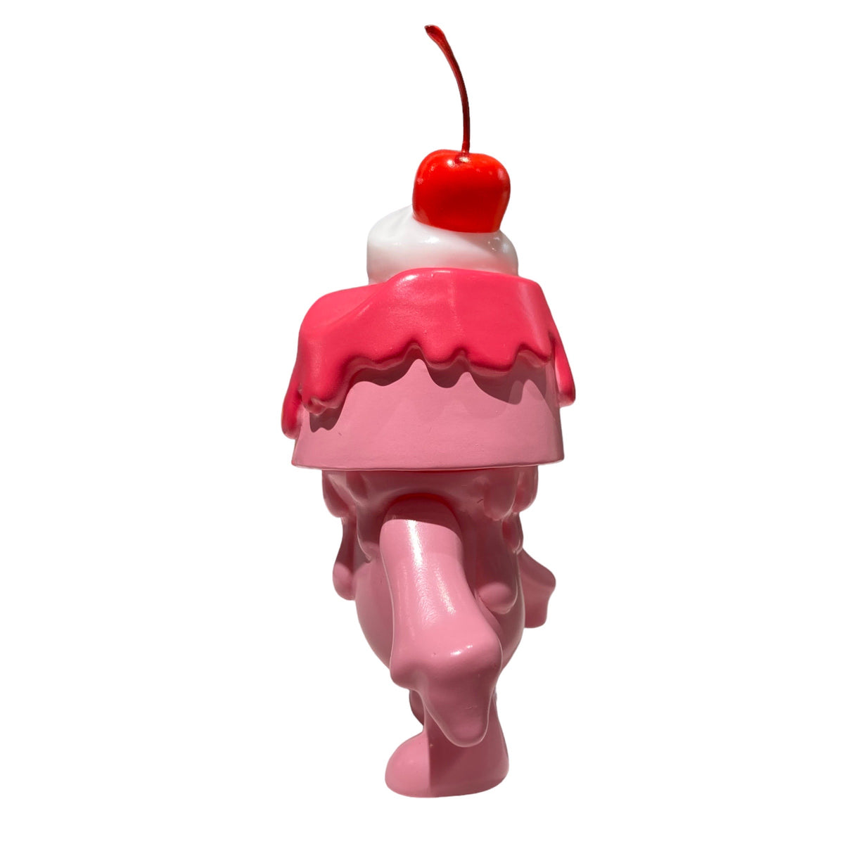 Art Studio 「SHOT!」ゾンベアー プチ ソフビ イチゴチョコ Art Studio