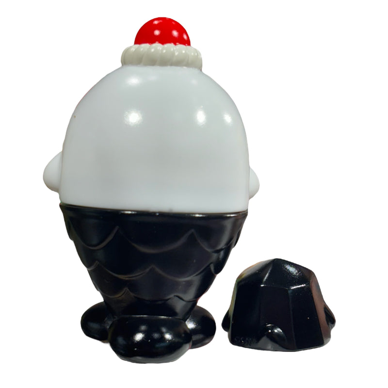 せりのりか 海獣サンディ＆ロッキー シャチカラー ソフビ ・シャヂラ