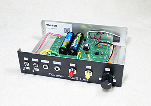 TGeS LAB (TGSラブ) CWメモリーキーヤーキットTGkeyer