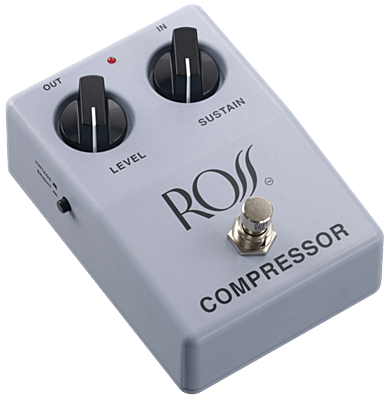 ROSS コンプレッサーカタログ | エフェクター大全集