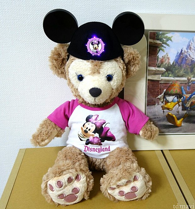 シェリーメイに「ビルド・ア・ベア」のプリンセスコスチュームを着せてみた